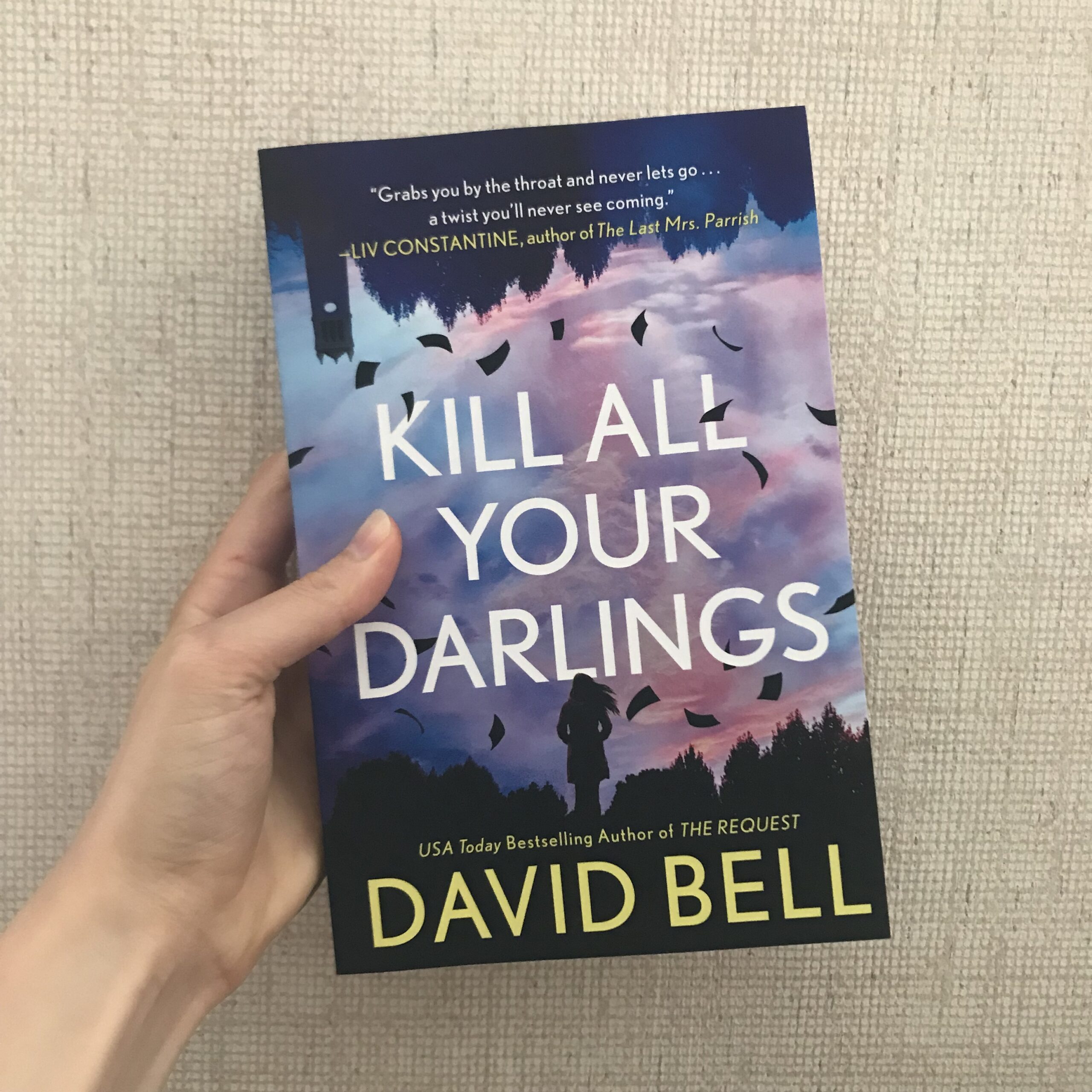 An Evening with David Bell