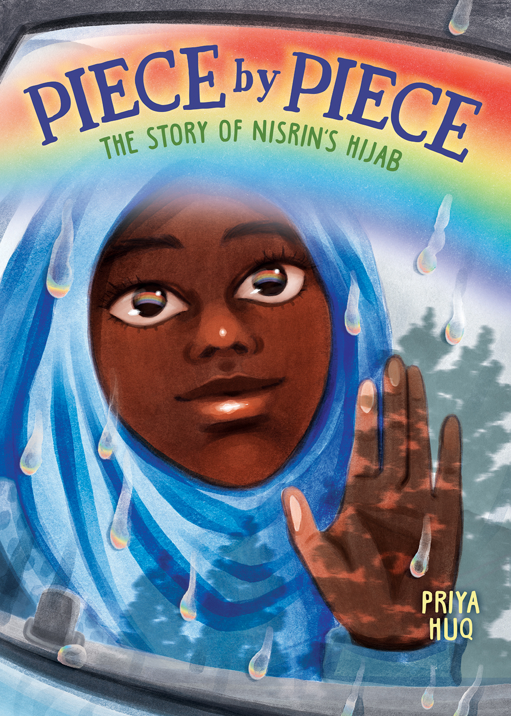 Piece by Piece: The Story of Nisrin’s Hijab
