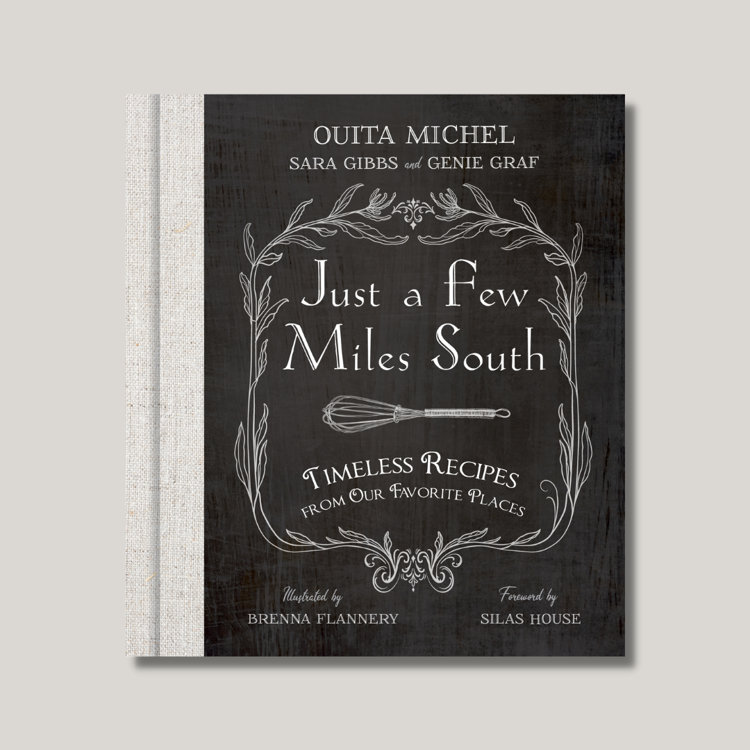 Literary Luncheon with Ouita Michel