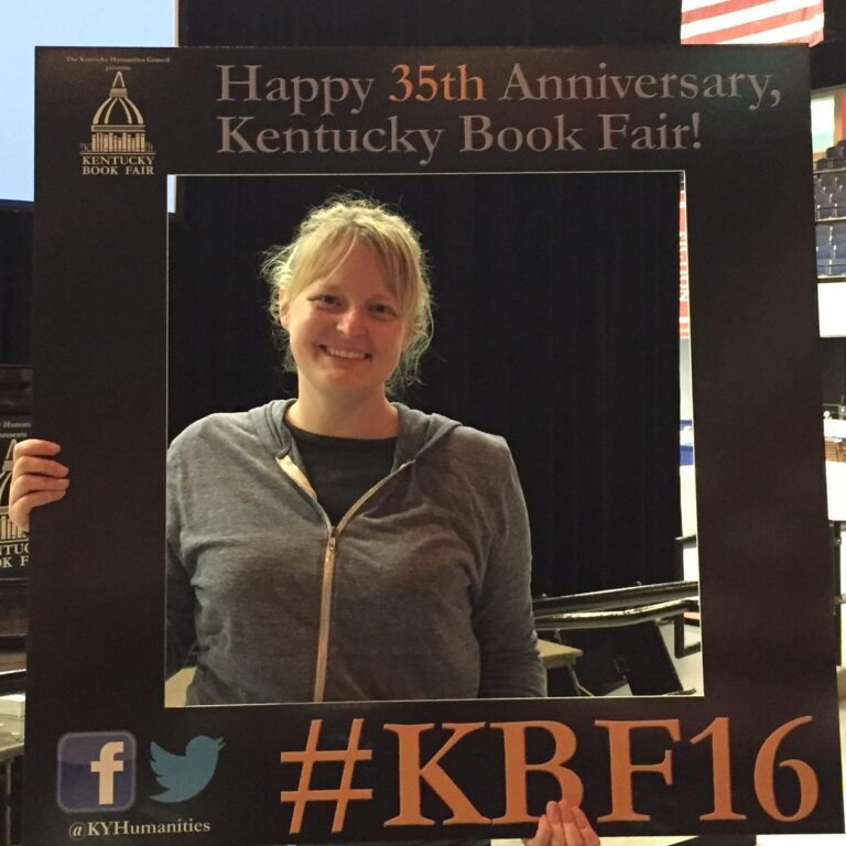 More About Us Kentucky Book Festival