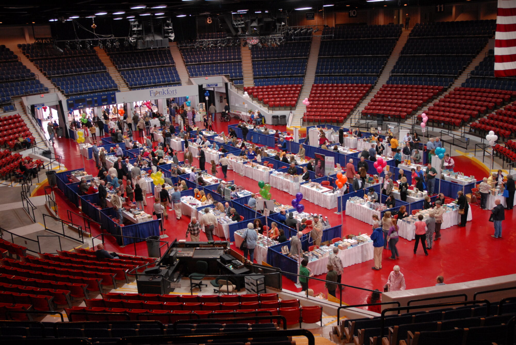 More About Us Kentucky Book Festival