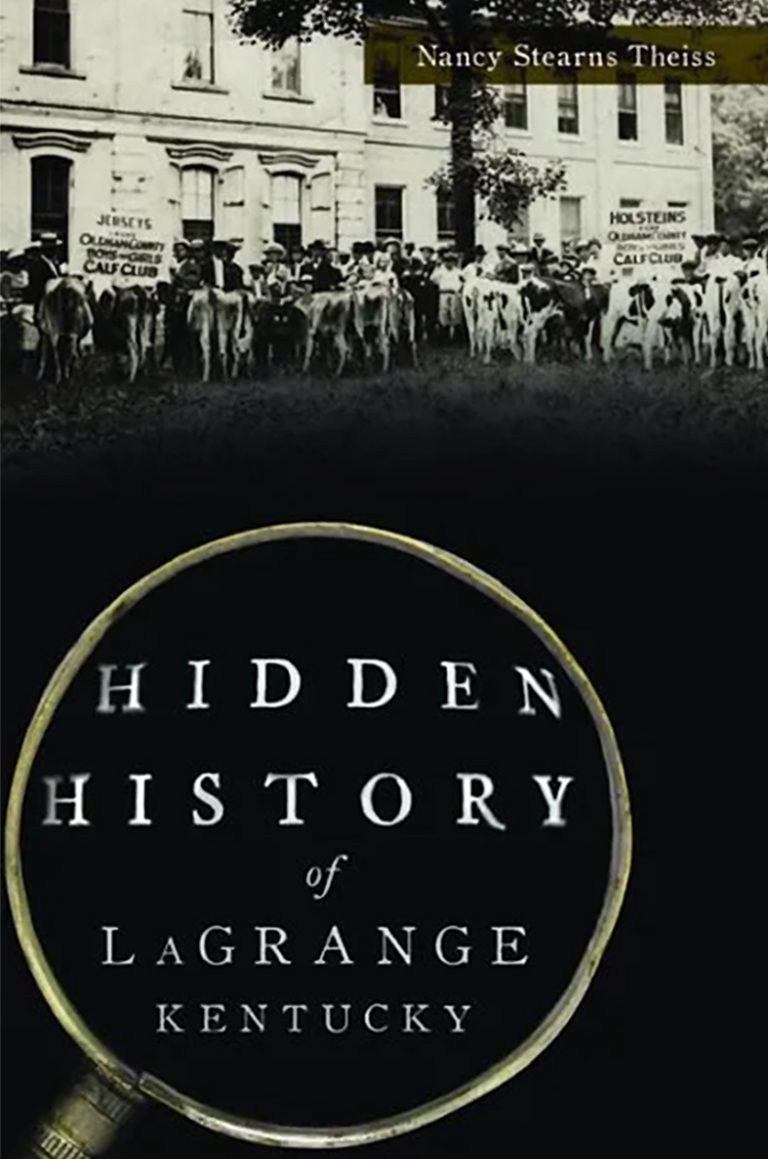 A Hidden History of LaGrange Kentucky Book Festival