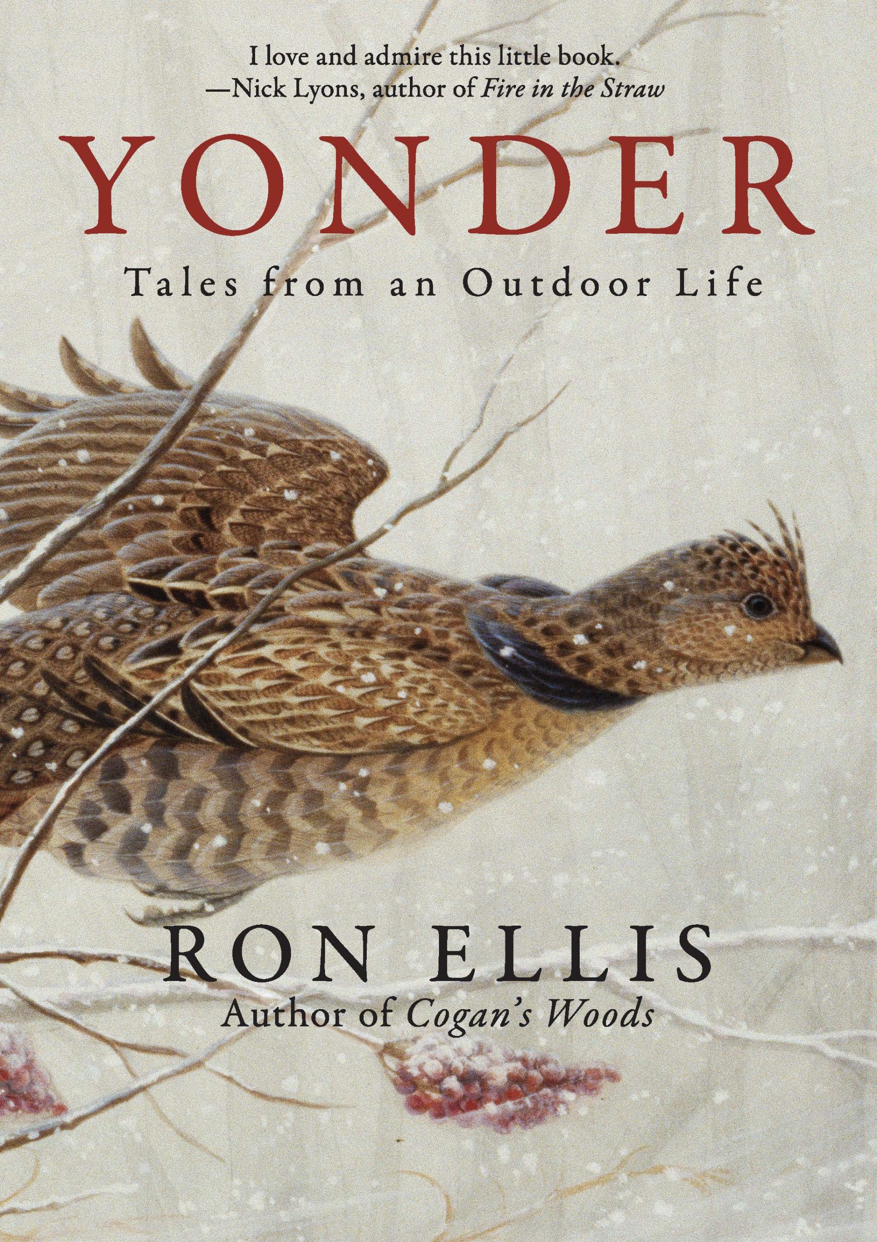 Yonder: Tales From an Outdoor Life