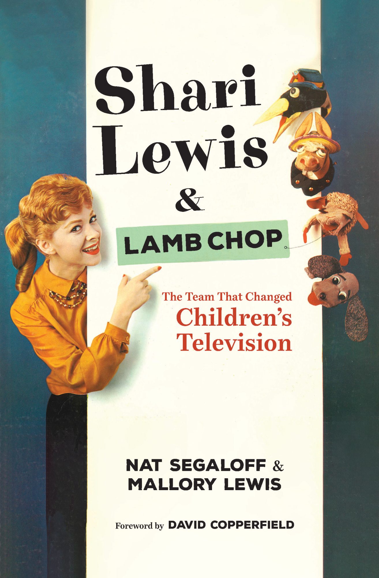 Shari Lewis & Lamb Chop: The Team That Changed Children’s Television