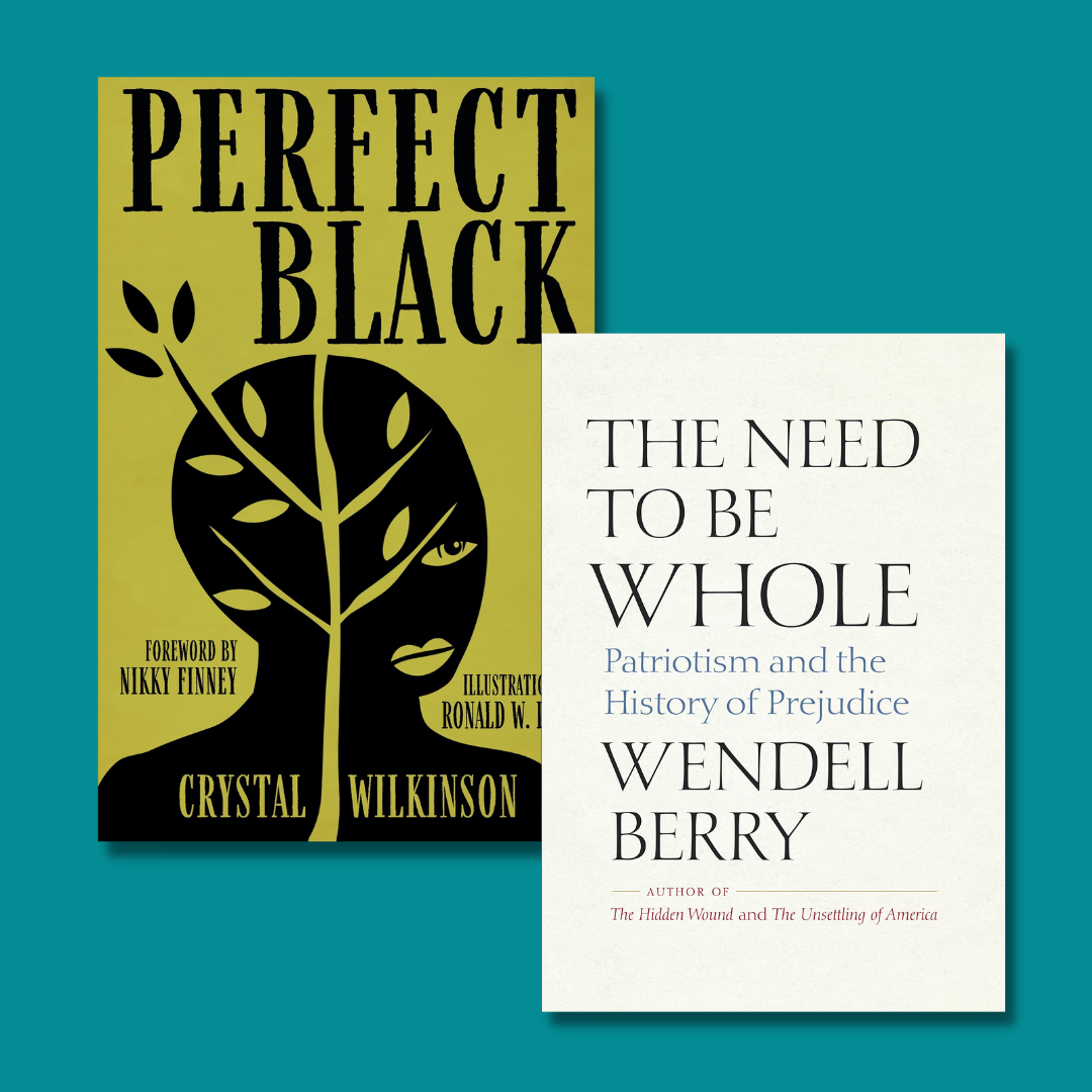 Wendell Berry & Crystal Wilkinson in Conversation