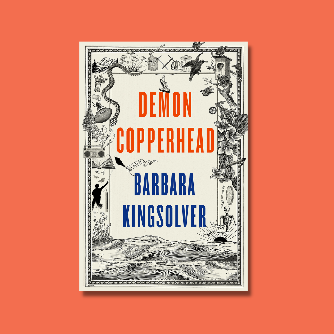 Barbara Kingsolver & Jan Isenhour in Conversation