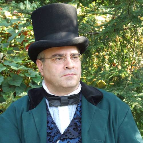 Bryan Bush to Participate in the Kentucky Book Festival with