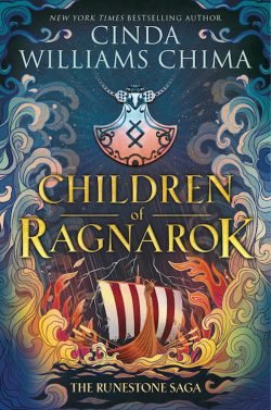 Cinda Williams Chima to Participate in the Kentucky Book Festival with “Children of Ragnarok”