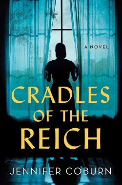 Jennifer Coburn to Participate in the Kentucky Book Festival with “Cradles of the Reich”