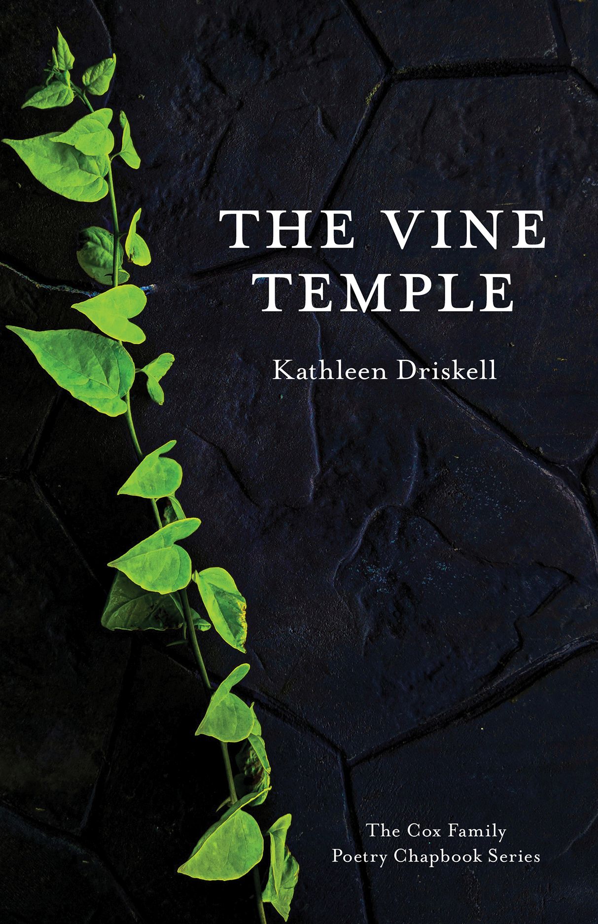Kathleen Driskell to Participate in the Kentucky Book Festival with “The Vine Temple”