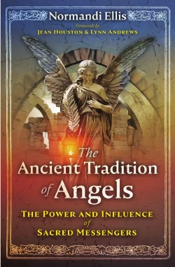 Normandi Ellis to Participate in the Kentucky Book Festival with “The Ancient Tradition of Angels”