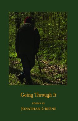 Jonathan Greene to Participate in the Kentucky Book Festival with “Going Through It”