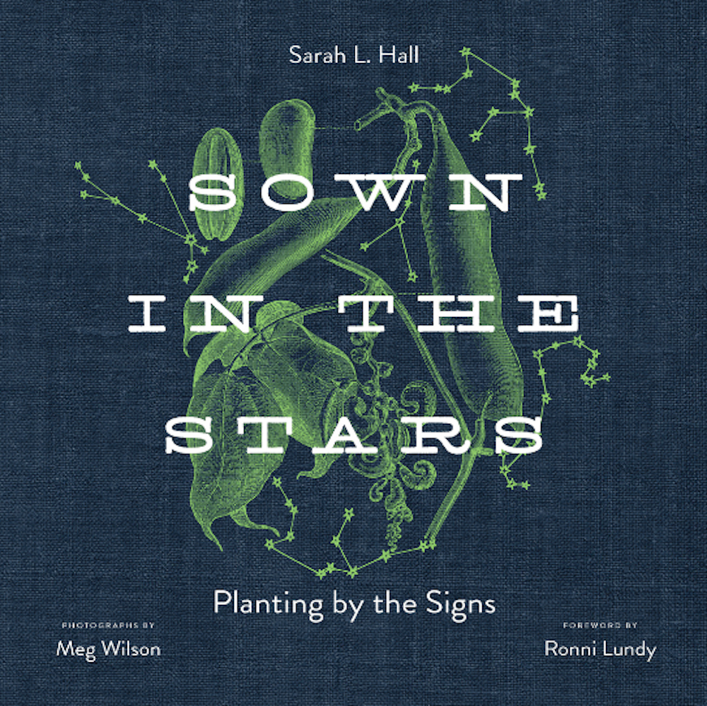 Sarah L. Hall to Participate in the Kentucky Book Festival with “Sown in the Stars: Planting by the Signs”