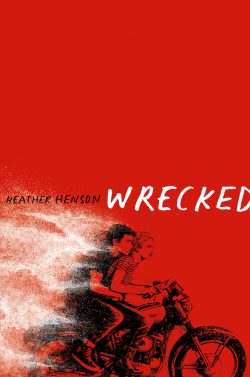 Heather Henson to Participate in the Kentucky Book Festival with “Wrecked”