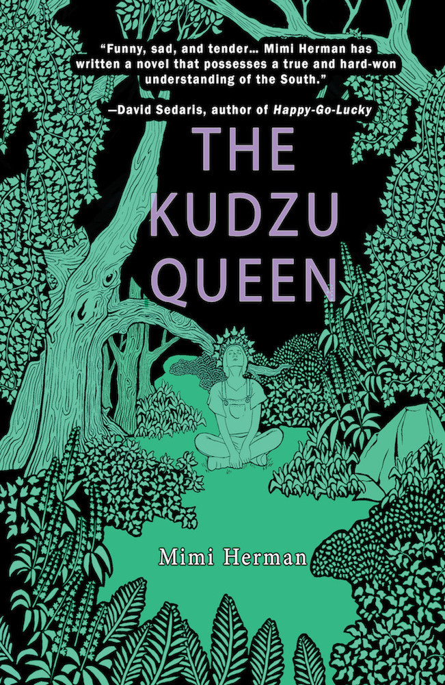 Mimi Herman to Participate in the Kentucky Book Festival with “The Kudzu Queen”
