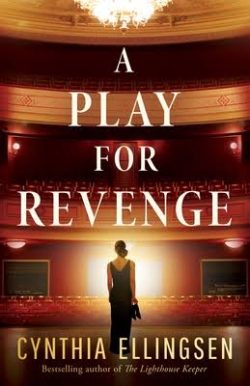 Cynthia Ellingsen to Participate in the Kentucky Book Festival with “A Play for Revenge”
