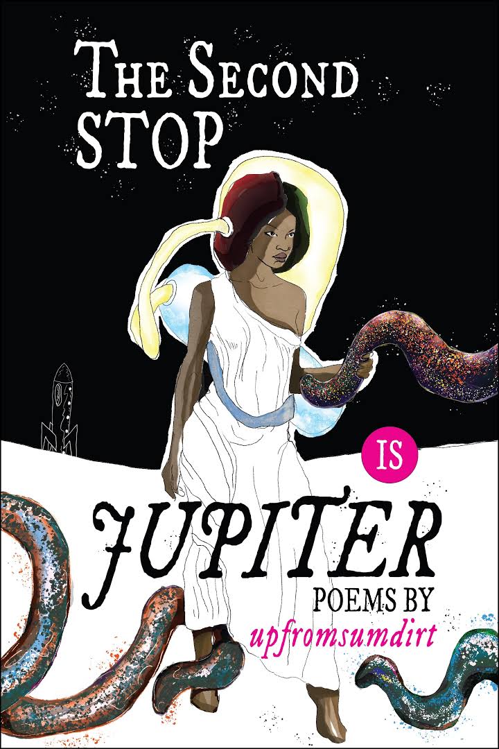upfromsumdirt to Participate in the Kentucky Book Festival with “The Second Stop Is Jupiter”
