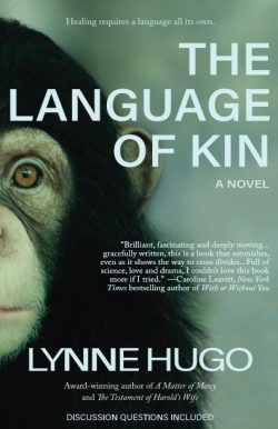 Lynne Hugo to Participate in the Kentucky Book Festival with “The Language of Kin”