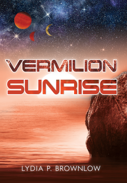 Lydia P. Brownlow to Participate in the Kentucky Book Festival with “Vermilion Sunrise”