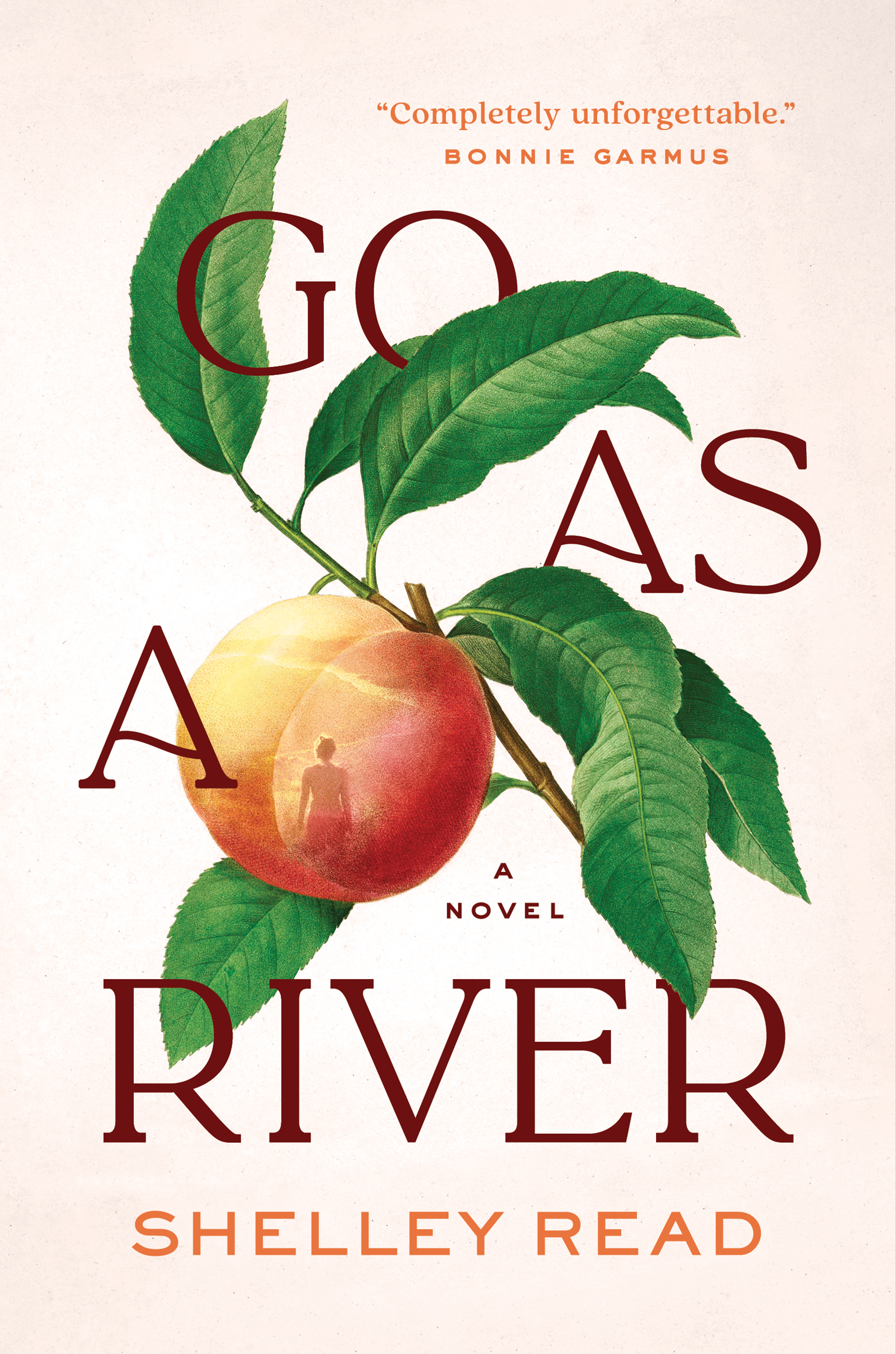 Shelley Read to Participate in the Kentucky Book Festival with “Go As A River”