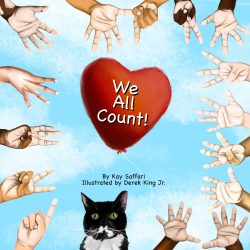 Kay Saffari to Participate in the Kentucky Book Festival with “We All Count”
