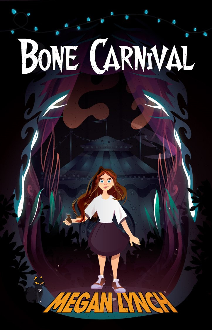 Megan Lynch to Participate in the Kentucky Book Festival with “Bone Carnival”