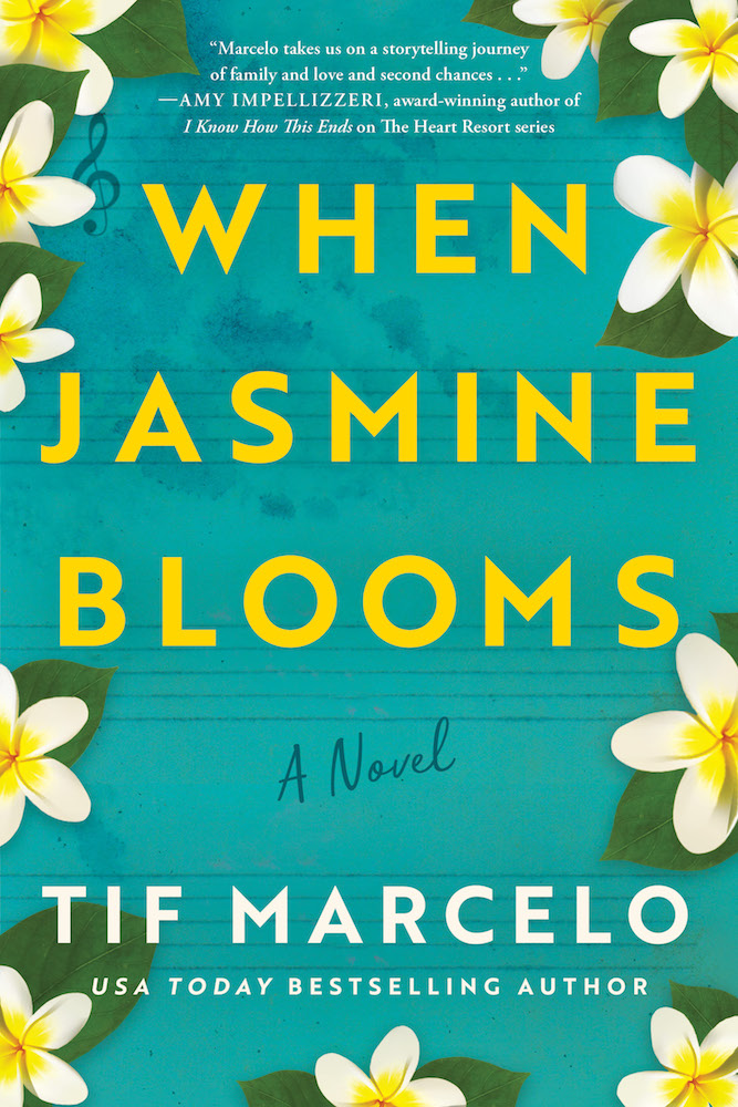 Tif Marcelo to Participate in the Kentucky Book Festival with “When Jasmine Blooms”