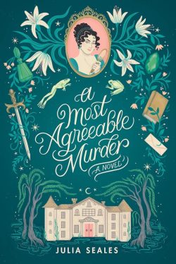 Julia Seales to Participate in the Kentucky Book Festival with “A Most Agreeable Murder”