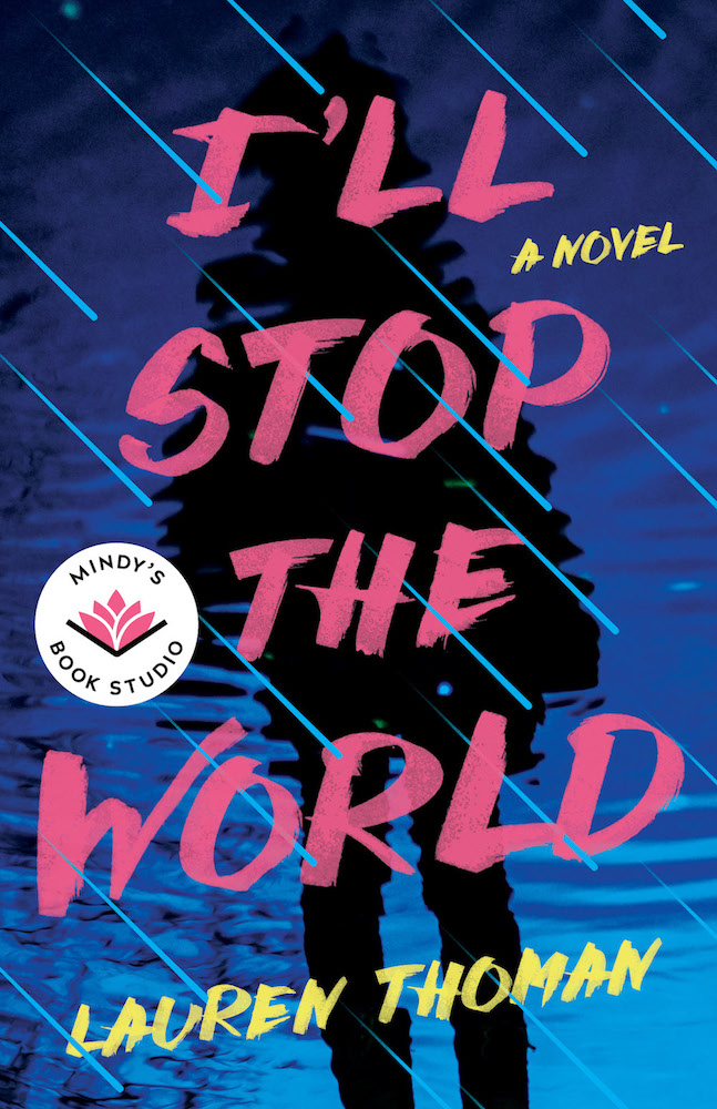 Lauren Thoman to Participate in the Kentucky Book Festival with “I’ll Stop the World”