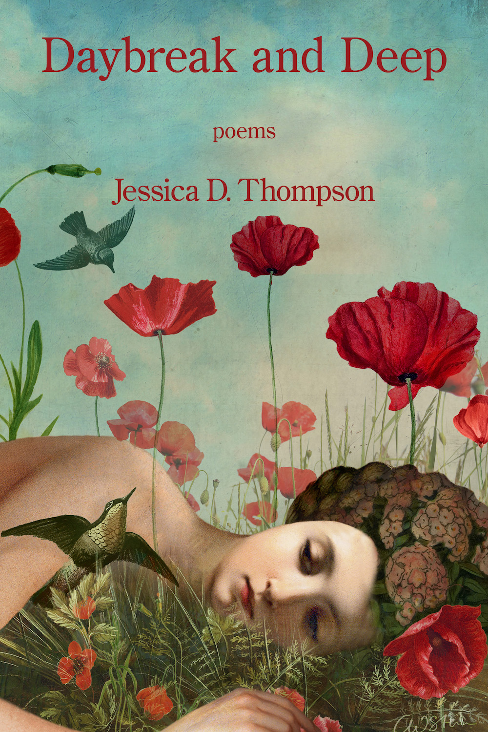 Jessica D. Thompson to Participate in the Kentucky Book Festival with “Daybreak and Deep”