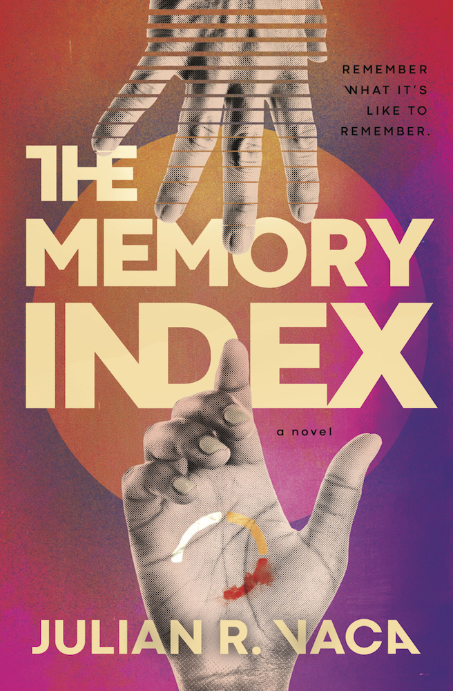 Julian R. Vaca to Participate in the Kentucky Book Festival with “The Memory Index”