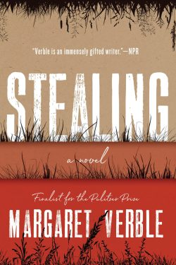 Margaret Verble to Participate in the Kentucky Book Festival with “Stealing”