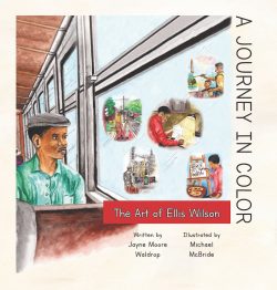 Jayne Moore Waldrop to Participate in the Kentucky Book Festival with “A Journey in Color: The Art of Ellis Wilson”
