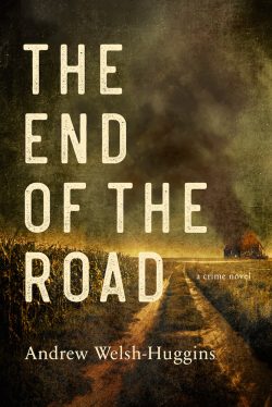 Andrew Welsh-Huggins to Participate in the Kentucky Book Festival with “The End of the Road”
