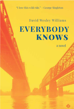 David Wesley Williams to Participate in the Kentucky Book Festival with “EVERYBODY KNOWS”