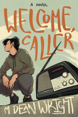 M. Dean Wright to Participate in the Kentucky Book Festival with “Welcome, Caller”