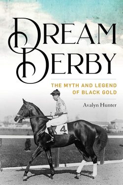 Avalyn Hunter to Participate in the Kentucky Book Festival with “Dream Derby: The Myth and Legend of Black Gold”