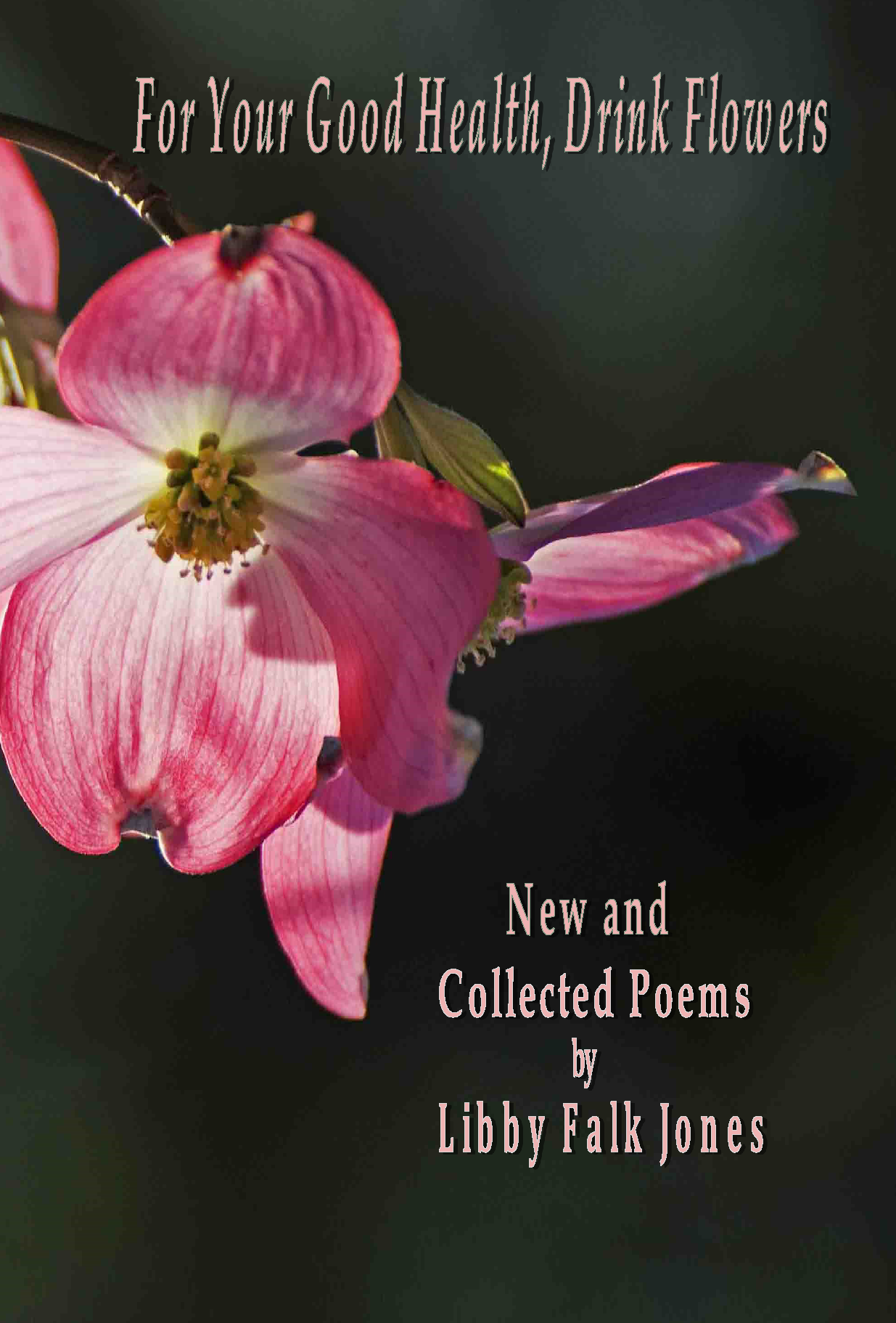 Libby Falk Jones to Participate in the Kentucky Book Festival with “For Your Good Health, Drink Flowers: New and Collected Poems”