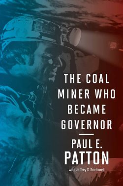 Paul Patton to Participate in the Kentucky Book Festival with “The Coal Miner who Became Governor”