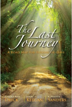 Penney Sanders to Participate in the Kentucky Book Festival with “The Last Journey: A Road Map for Ending-of-Days”
