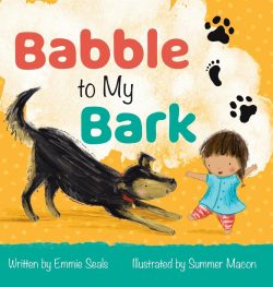 Emmie Seals to Participate in the Kentucky Book Festival with “Babble to My Bark”