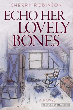 Sherry Robinson to Participate in the Kentucky Book Festival with “Echo Her Lovely Bones”