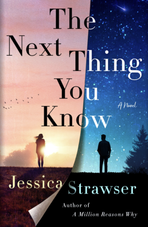 Jessica Strawser to Participate in the Kentucky Book Festival with “The Next Thing You Know”