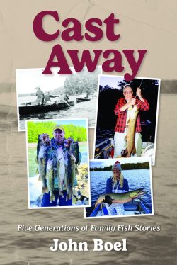 John Boel to Participate in the Kentucky Book Festival with “Cast Away: Five Generations of Family Fish Stories”