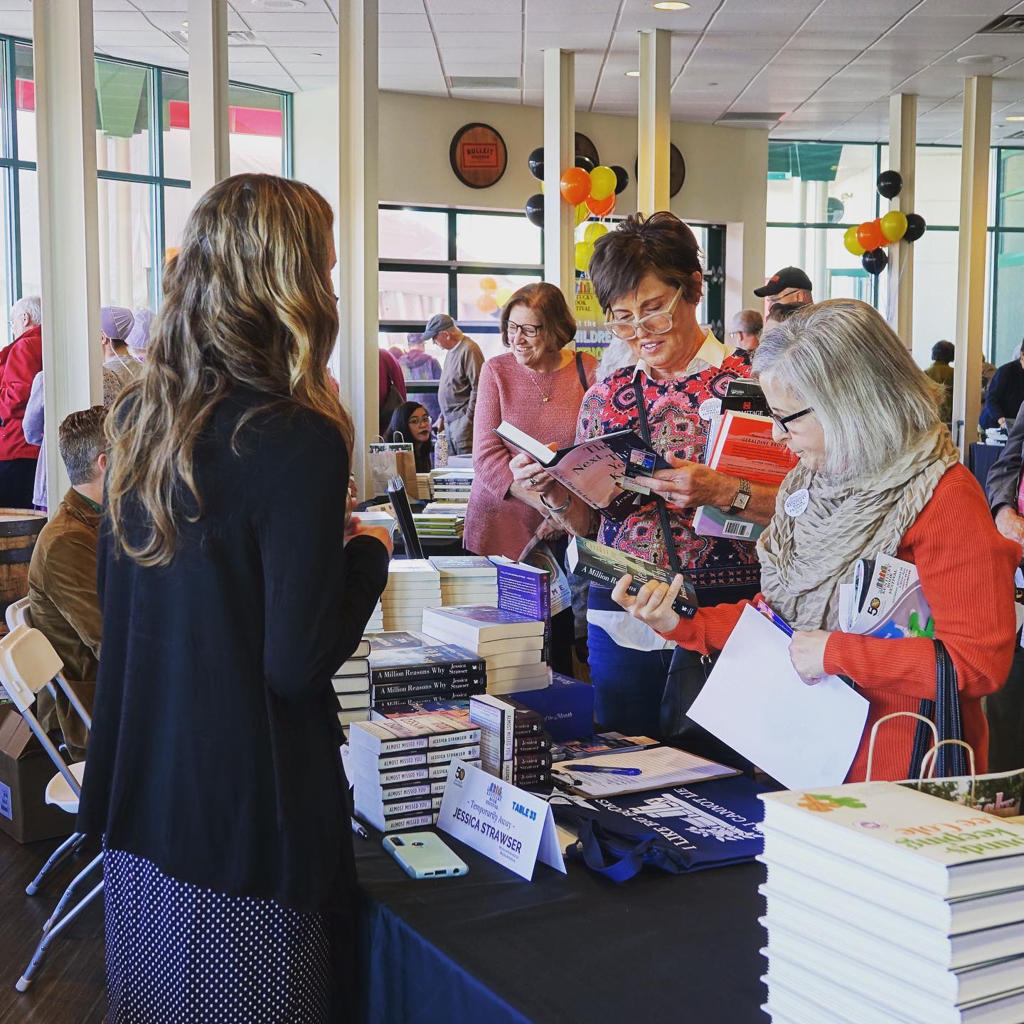 About Us Kentucky Book Festival