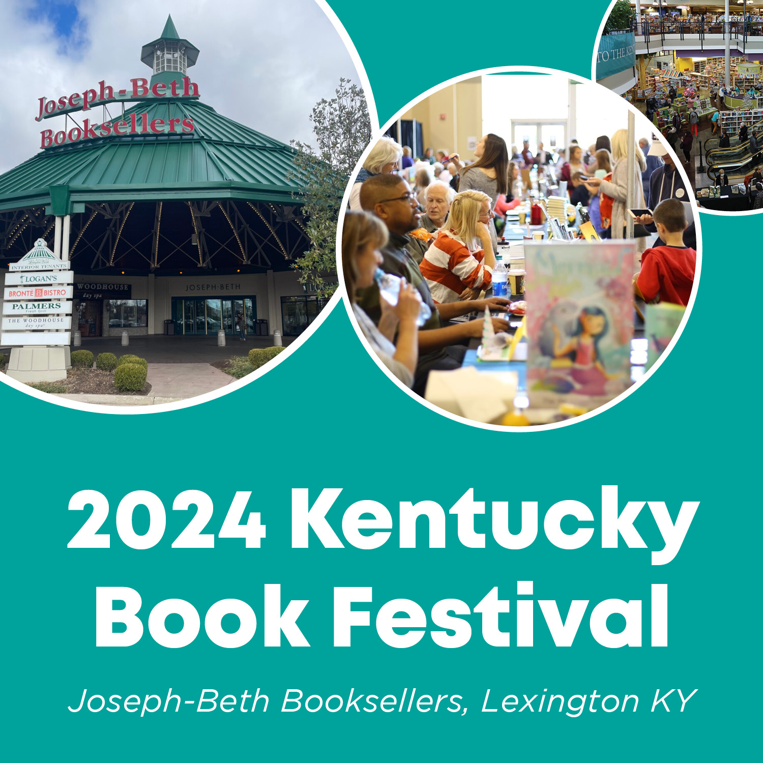 2024 Kentucky Book Festival
