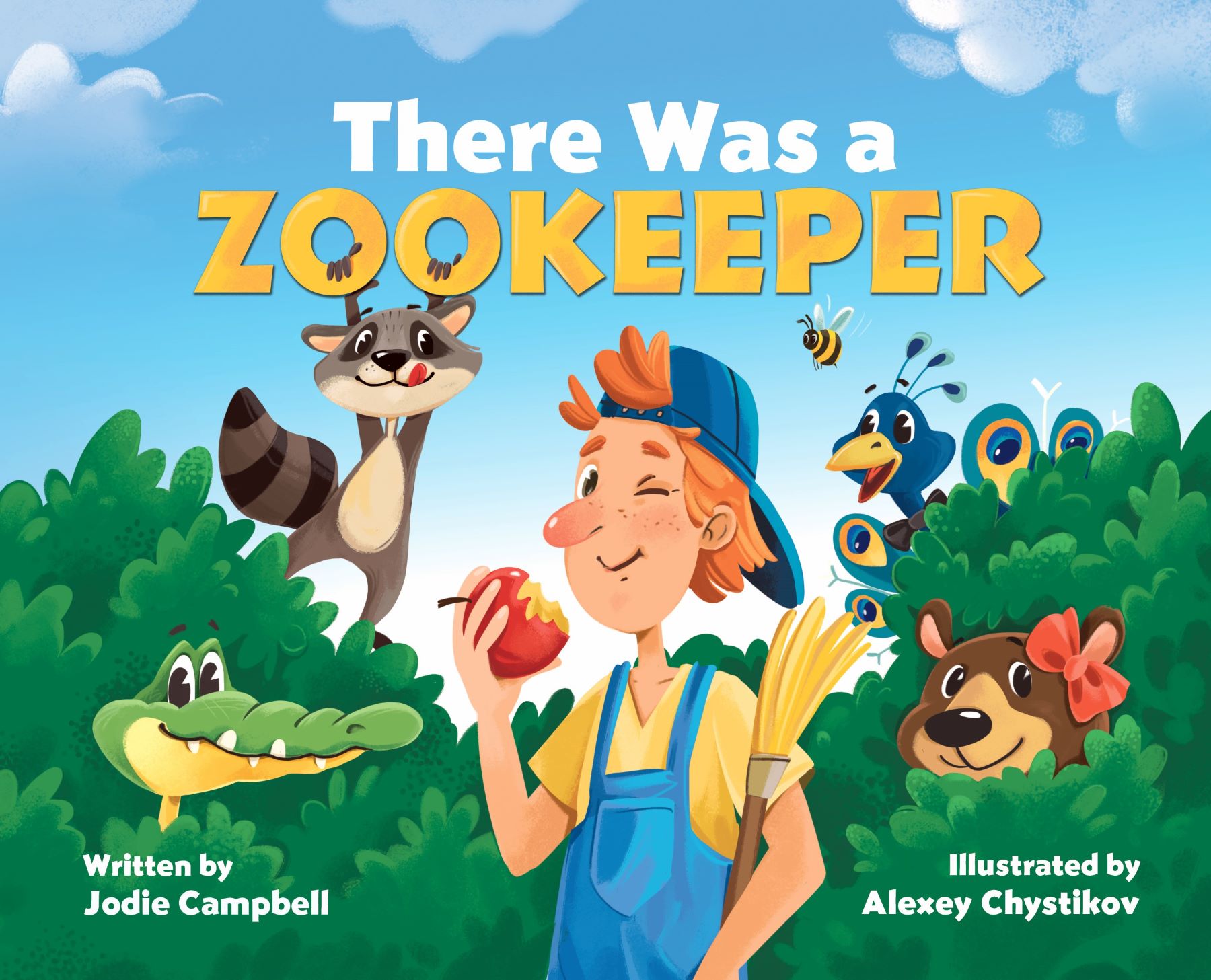 There Was A Zookeeper