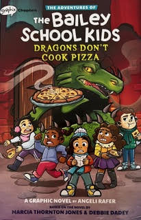 Dragons Don’t Cook Pizzas