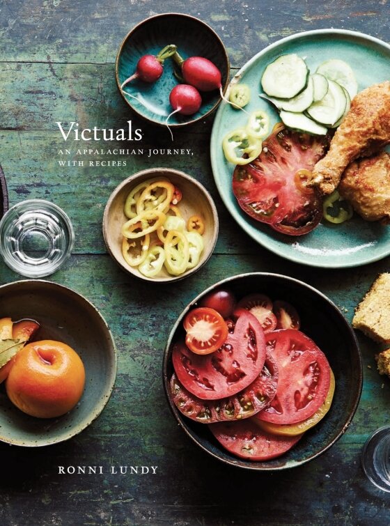 Victuals: An Appalachian Journey, with Recipes