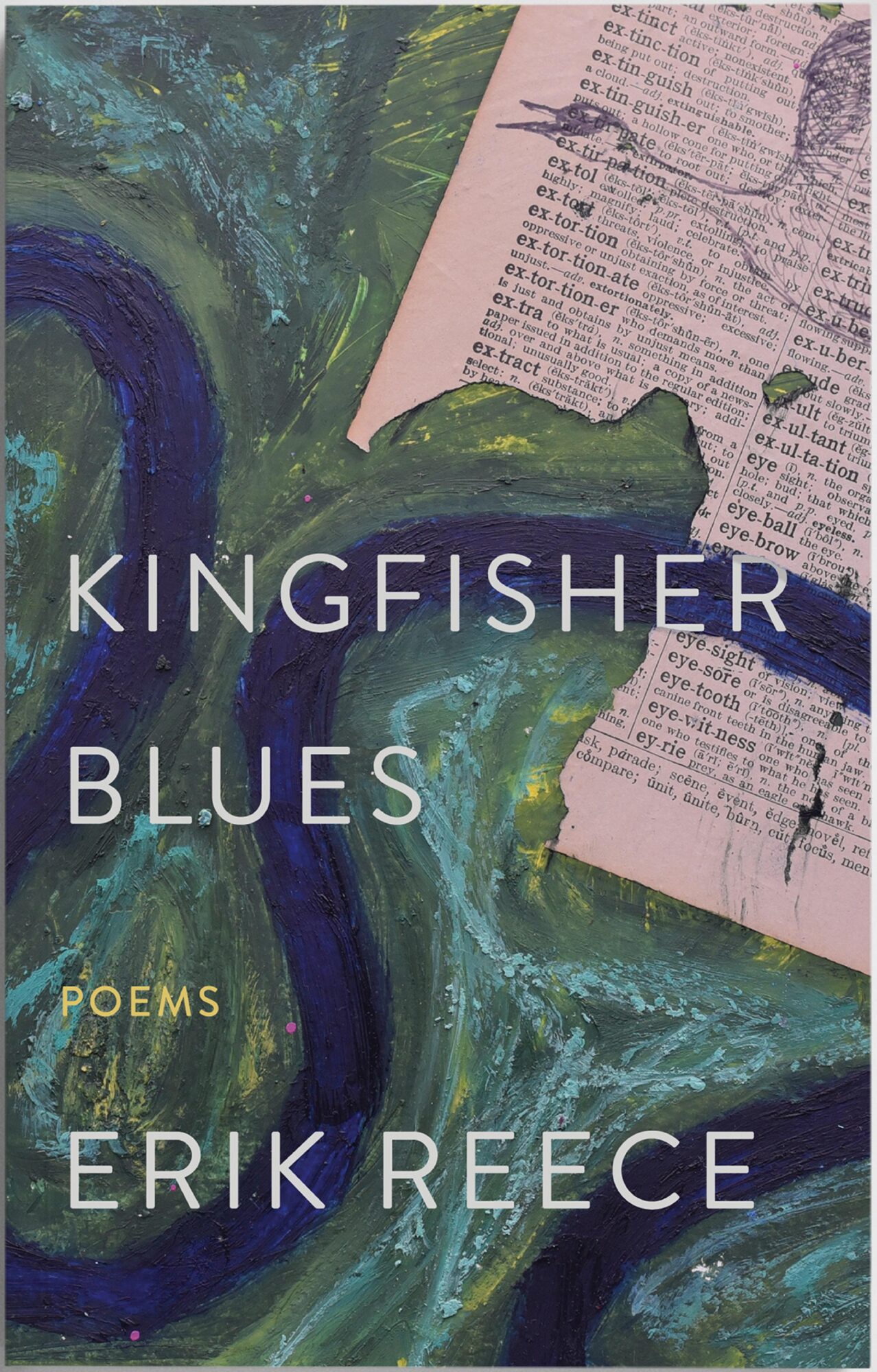 Kingfisher Blues